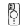 Etui / obudowa na smartfona Laut Huex Protect do iPhone 16 MagSafe black